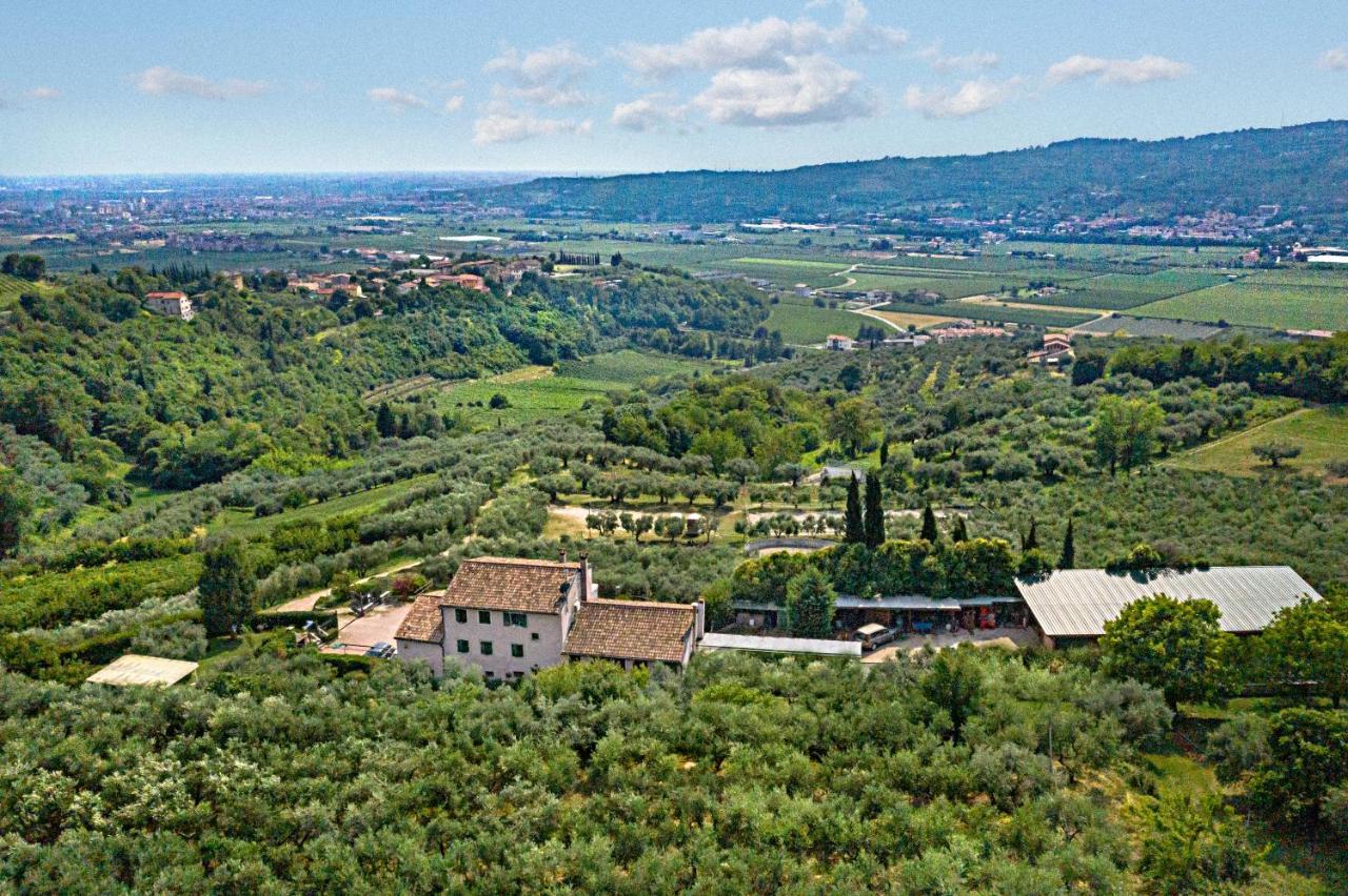 Agriturismo Casa Rosa Верона Экстерьер фото