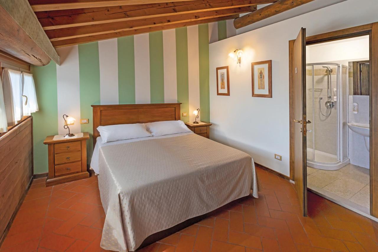 Agriturismo Casa Rosa Верона Экстерьер фото